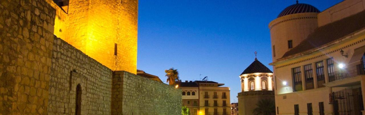 Apartment Lucena Park Parking Gratis Exterior foto
